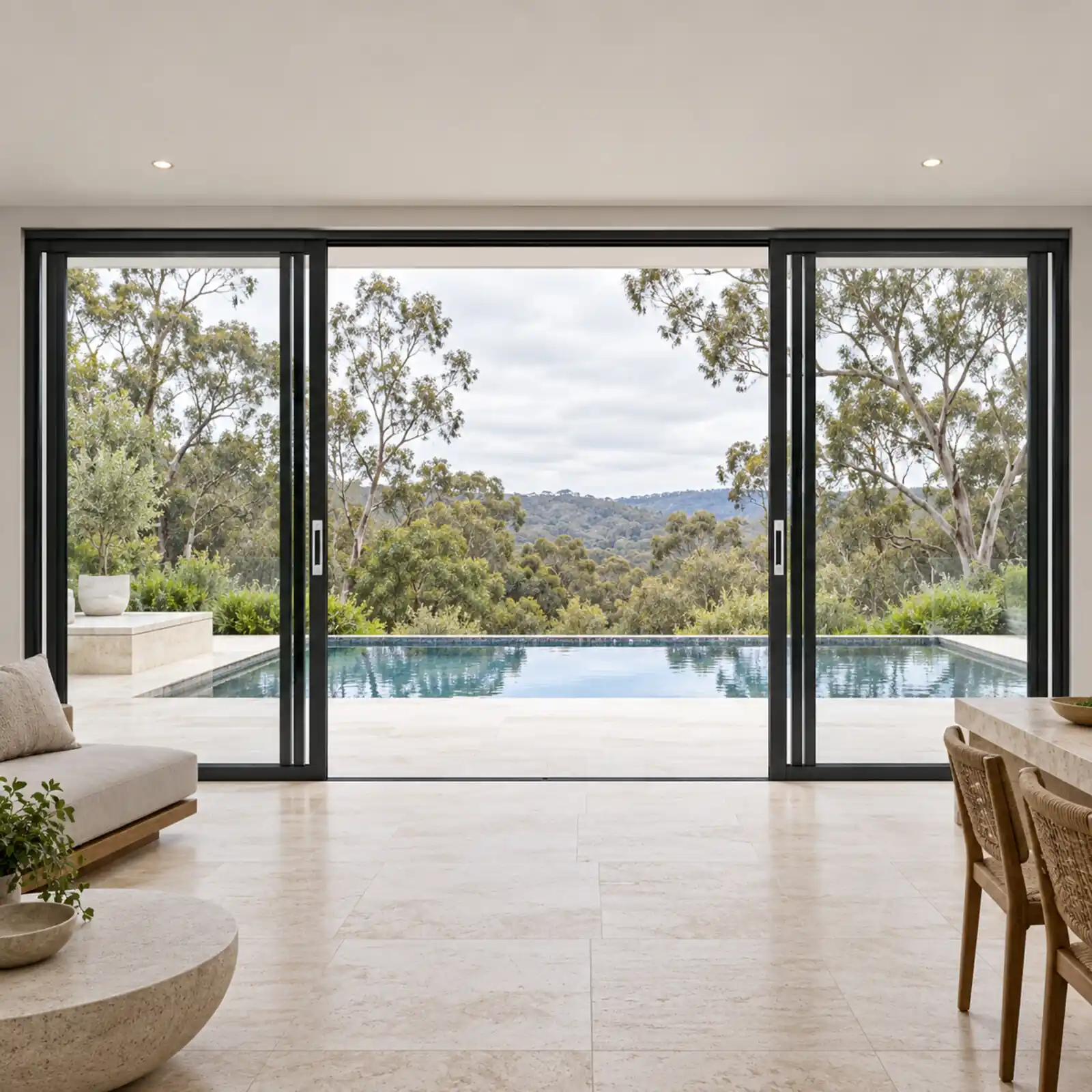 TK 150 Series Sliding Door project 2
