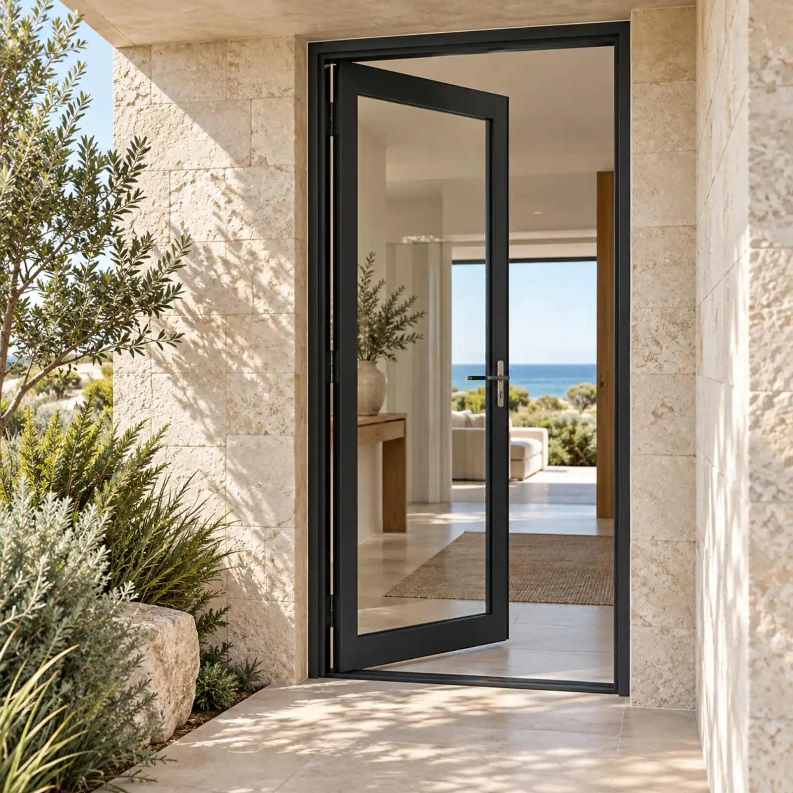 TK 150 Series Casement Door