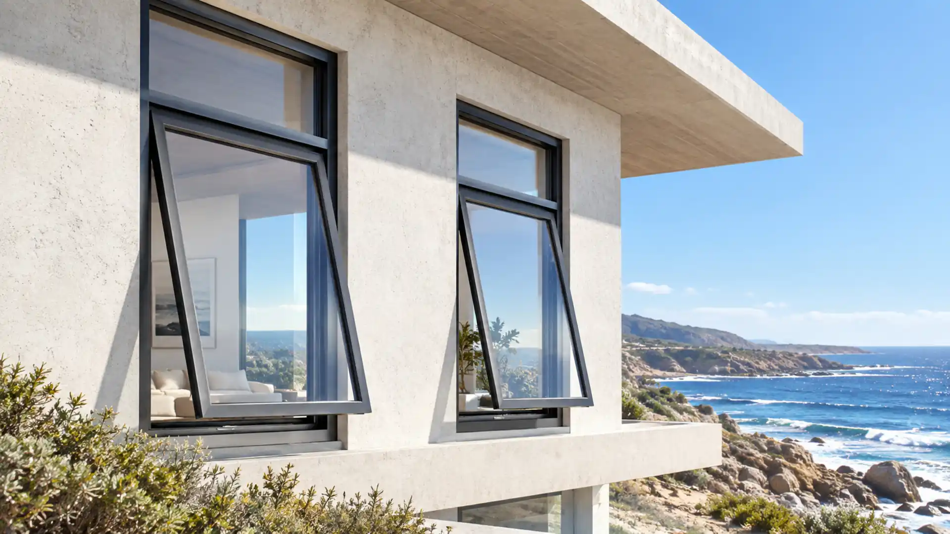 TK 150 Series Awning Window project 3