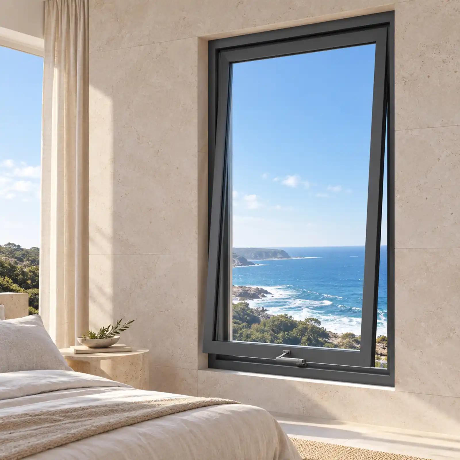 TK 150 Series Awning Window