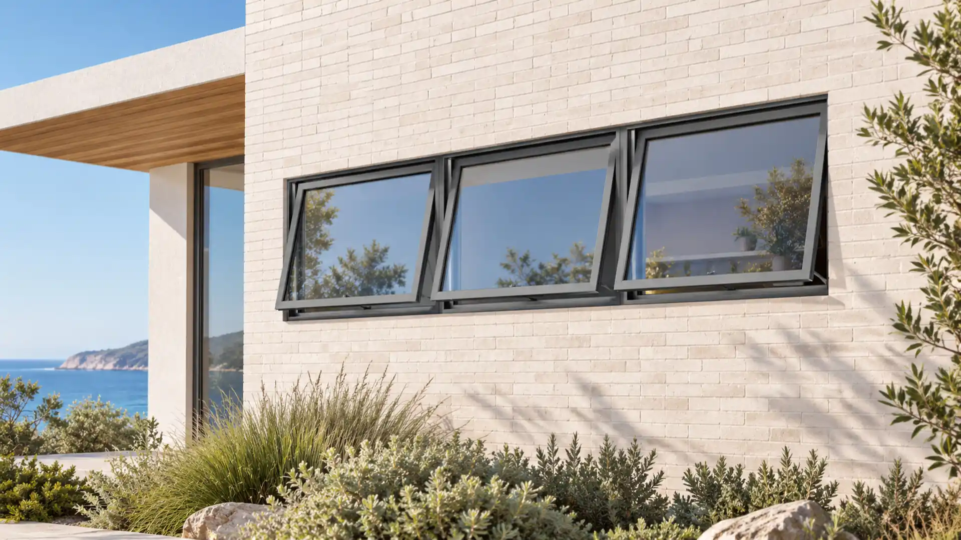TK 102 Series Awning Window project 2