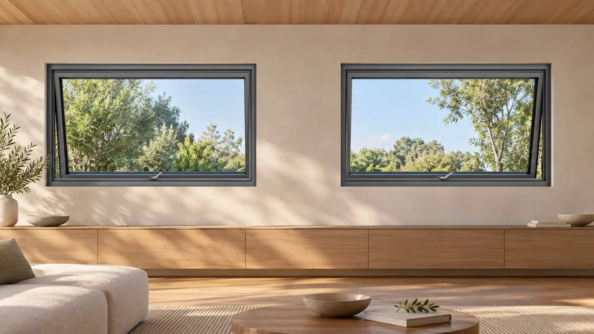 TK 102 Series Awning Window project 3