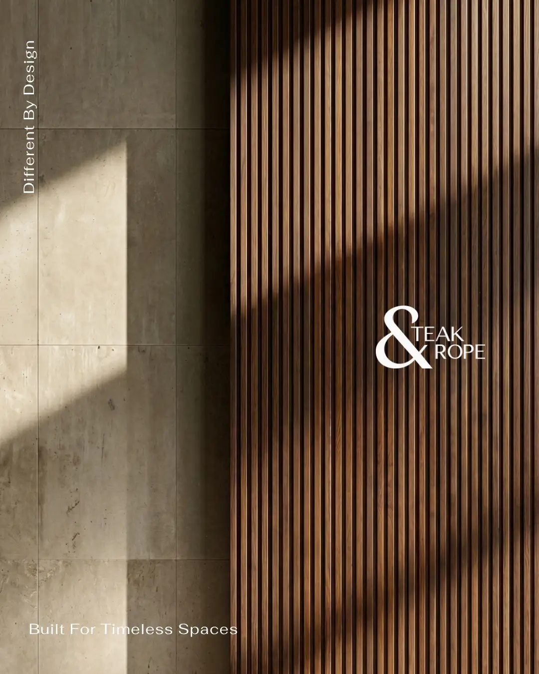 Teak & Rope lifestyle 1